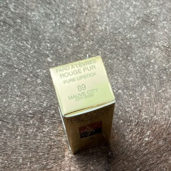 YSL Fard a Levres Pure Lipstick SPF 8 Color 89 - Picture 7 of 7